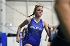 Track & Field  Women’s Track & Field open up the 2023 indoor season with a home meet against Colby College. They also competed against visiting Wentworth Institute of Technology, Worcester State University, Gordon College and Connecticut College. - Photo by Keith Nordstrom